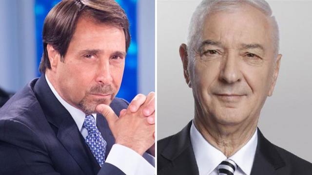 El dolor de Eduardo Feinmann por la muerte de Mauro Viale