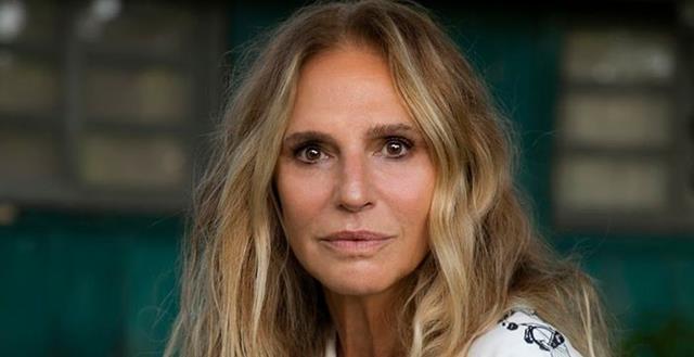 Ginette Reynal también tiene COVID-19: «Empezó con dolor de cabeza»