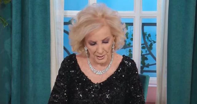 Coronavirus: Mirtha Legrand recibió la segunda dosis de la vacuna