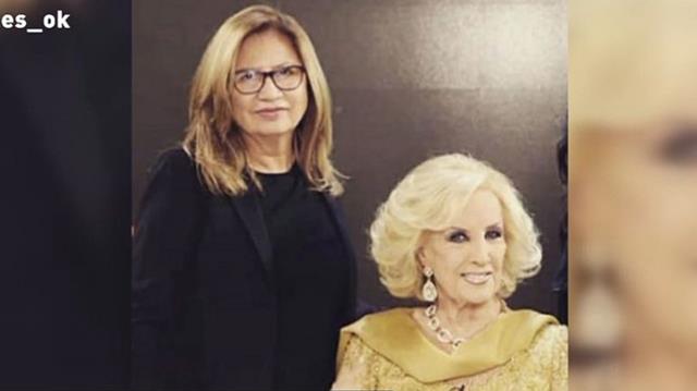 Mirtha Legrand sufre por la muerte de su histórica peinadora
