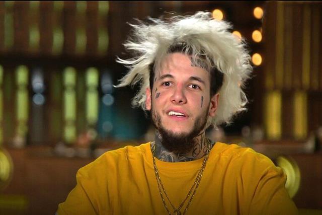 Alex Caniggia fue demorado por conducir su auto en la madrugada: “Con mi facha no me dejan circular”
