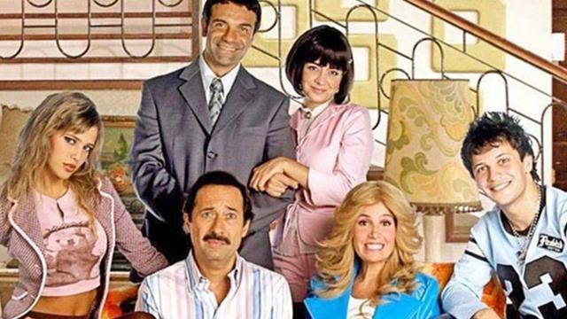 La respuesta de Casados con Hijos por el escándalo de Érica Rivas