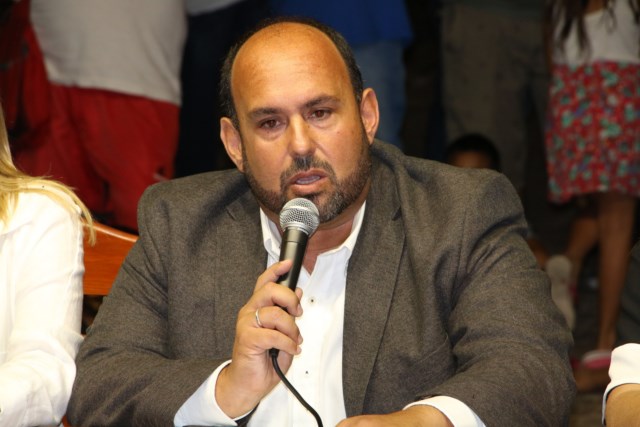 Baradero: ¿Cómo llega Sanzio a su primer test electoral?