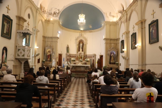 Misa de Jueves Santo