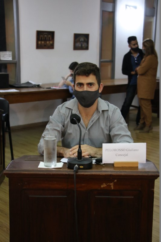 Concejo Deliberante: La oposición pidió por las clases presenciales