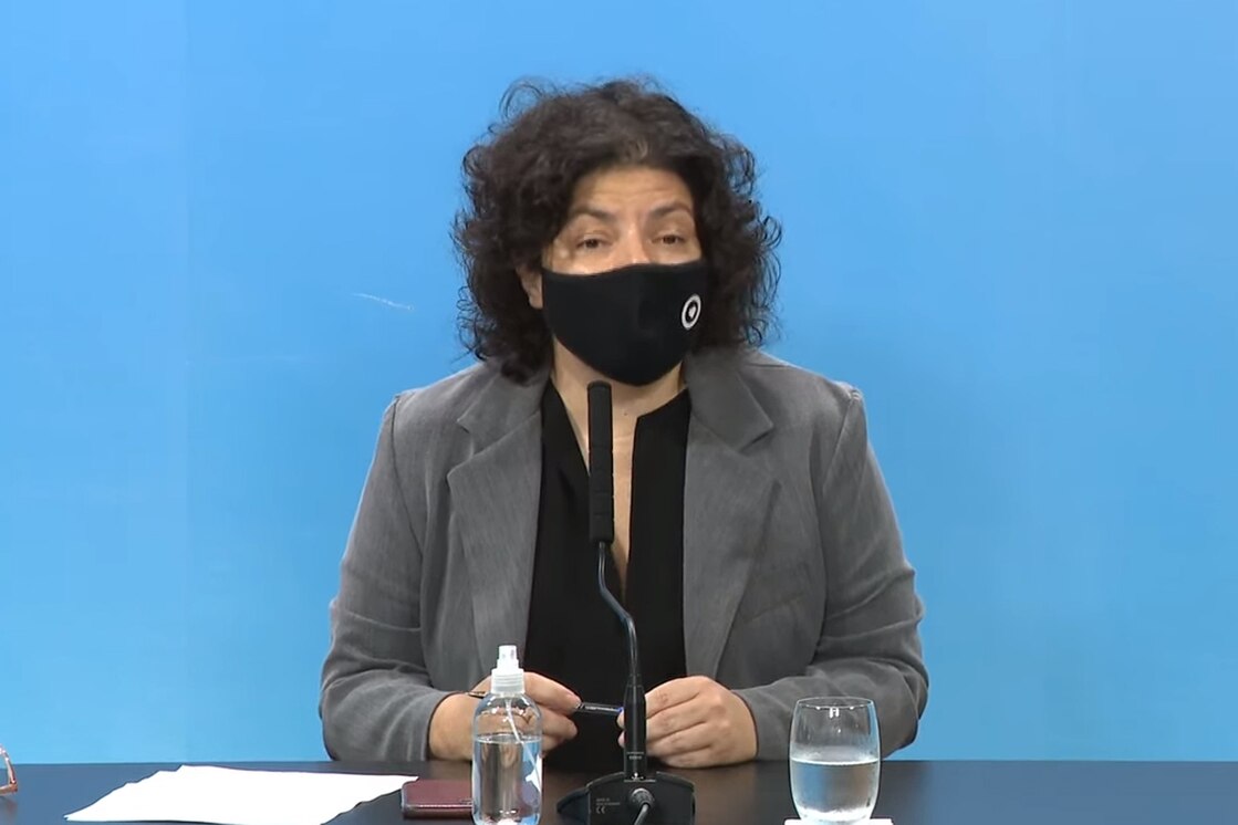 Coronavirus: Carla Vizzotti dijo que “la segunda ola es un hecho” y defendió las “medidas intensivas y transitorias”