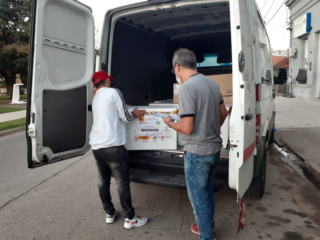 #CuidamosLaSaludDeTodos | Este miércoles continúa la vacunación contra el COVID-19