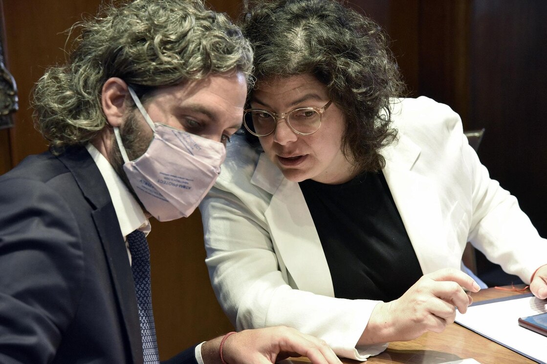 Coronavirus: el Gobierno analiza una “cuarentena federal” y busca consensuarla con Horacio Rodríguez Larreta y los gobernadores