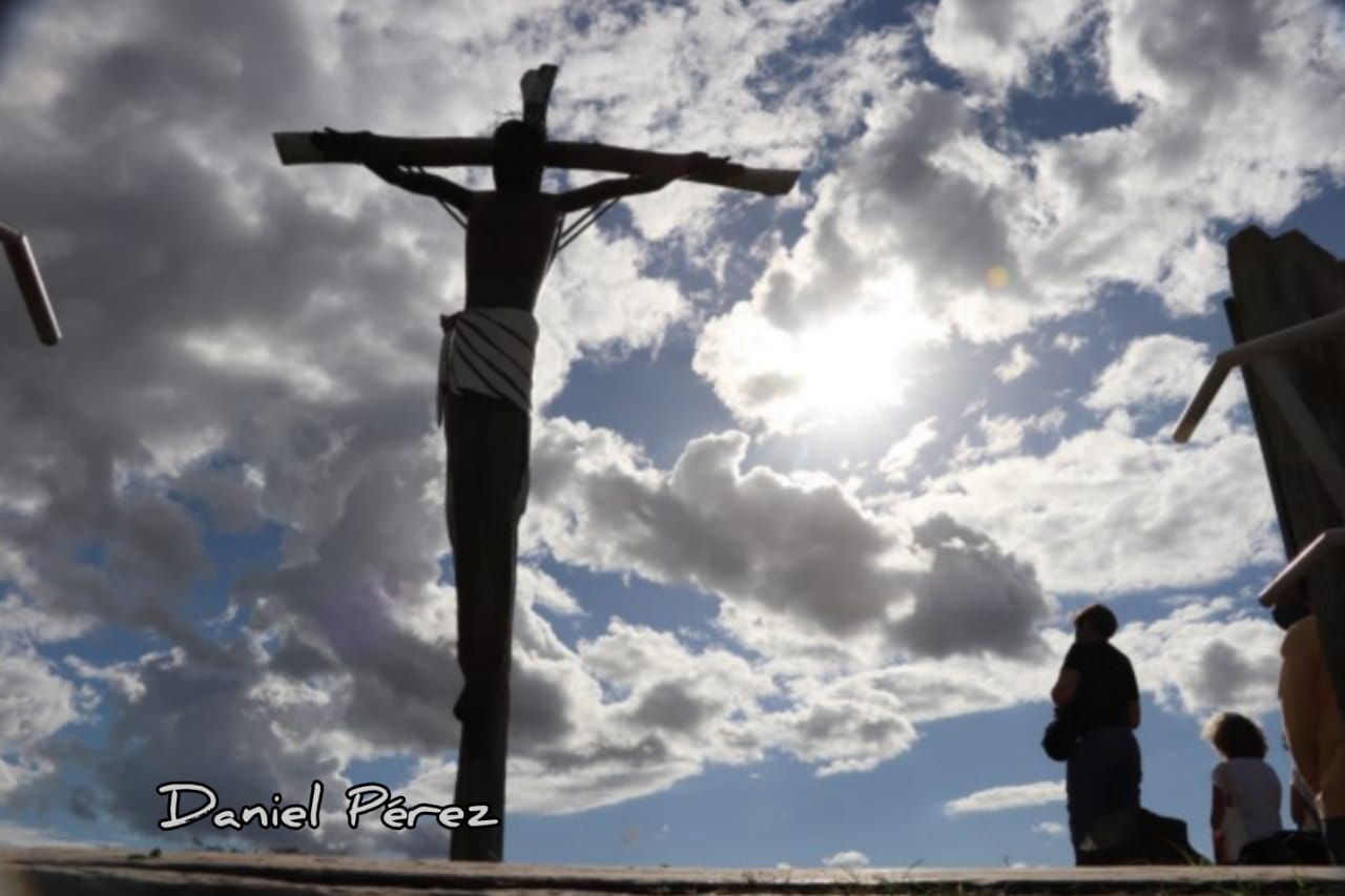 VIERNES SANTO – PASIÓN DE CRISTO