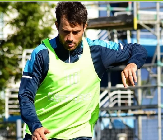 Cvitanich tiene Covid y se pierde el clásico