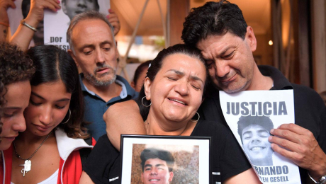 Crimen de Fernando Báez Sosa: la Justicia confirmó la elevación a juicio de los rugbiers y sobreseyó a Alejo Milanesi