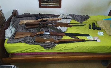 Tucumán: detuvieron a dos hombres que planificaban atentados contra la comunidad judía