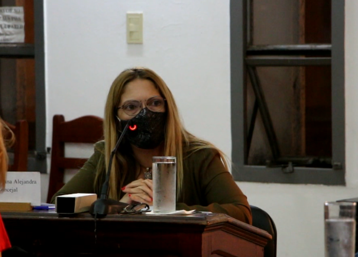 HCD: La concejal Sosa propuso la creación de un Consejo Local de Seguimiento de Precios