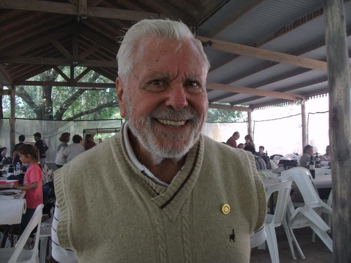 Necrológicas: Rotary participa el fallecimiento de Reynaldo Blasi