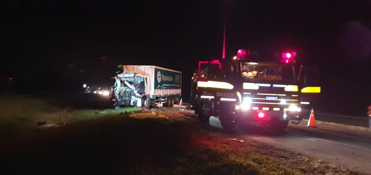 Policiales: Accidente con lesiones graves