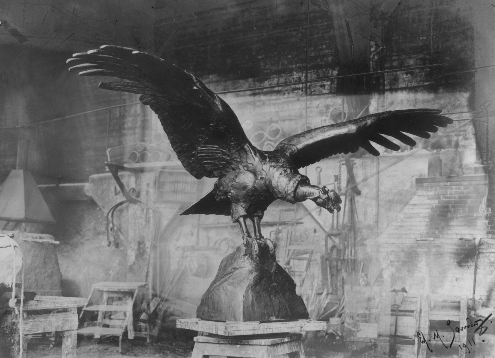 «El Cóndor»: Un vuelo de Suiza a Baradero