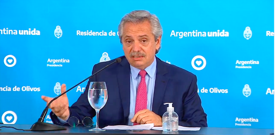 El Gobierno ordenó un confinamiento estricto en casi todo el país hasta el 30 de mayo