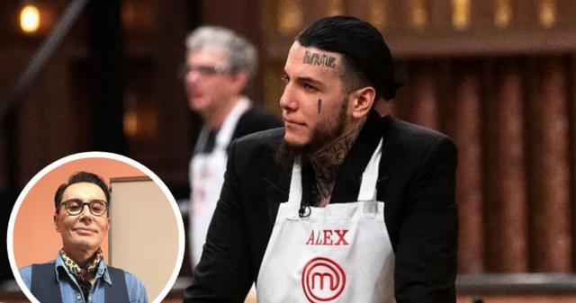 Alex Caniggia ¿renunció a Masterchef o fue descalificado?