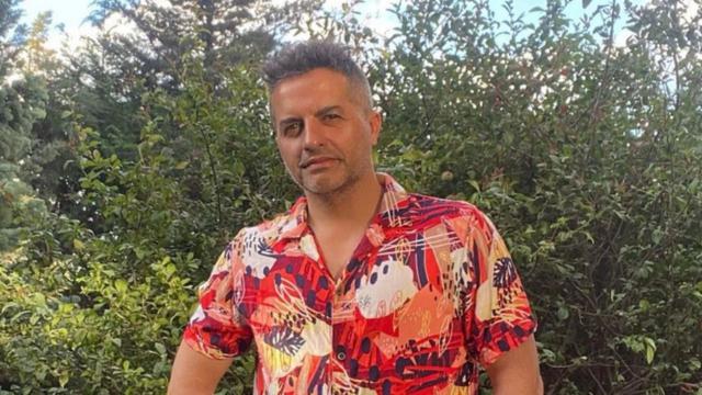 Ángel de Brito recibió el alta en Estados Unidos tras tener Covid