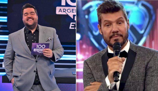 Piden que «100 argentinos dicen» con Darío Barassi reemplace a Showmatch con Marcelo Tinelli