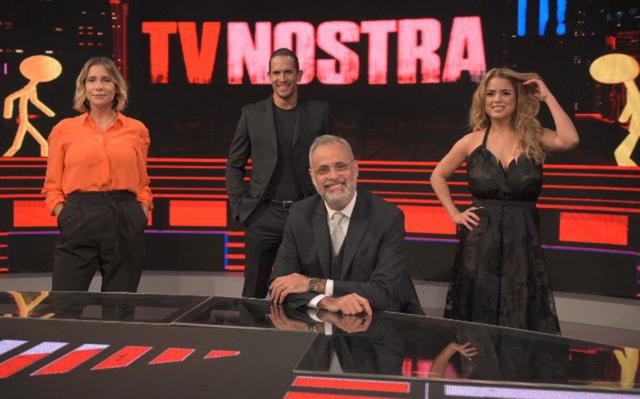 Jorge Rial anunció el final de «TV Nostra»: «Fue una decisión mía»