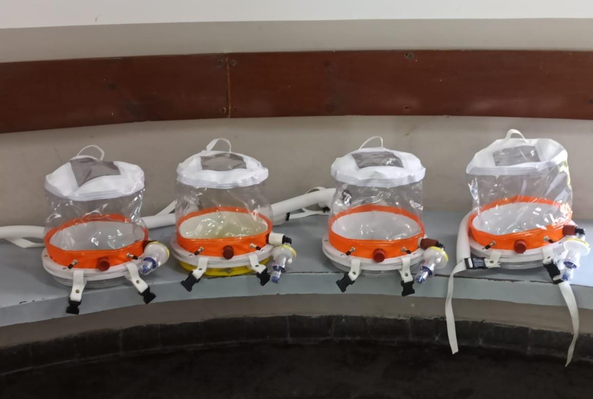 #Salud | El Hospital Municipal “Dr. Lino Piñeiro” adquirió nuevos equipamientos para la lucha contra el Covid-19