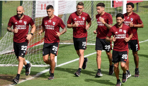 Nuevos casos de coronavirus en River a horas del Superclásico