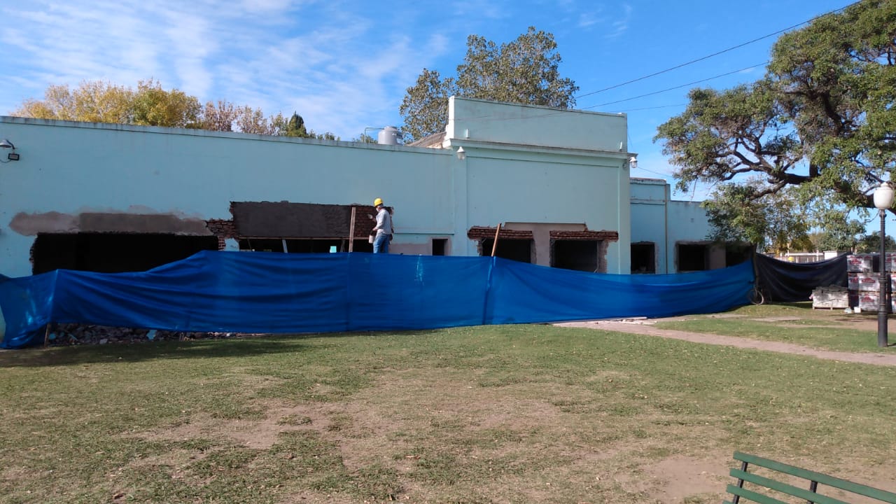 #EsConTodos | Continúa la remodelación y ampliación del Hogar del Niño “Juan XXIII”
