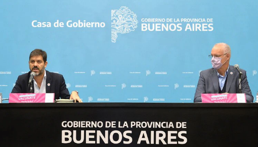 El gobierno bonaerense confirmó que el domingo se terminará el confinamiento estricto