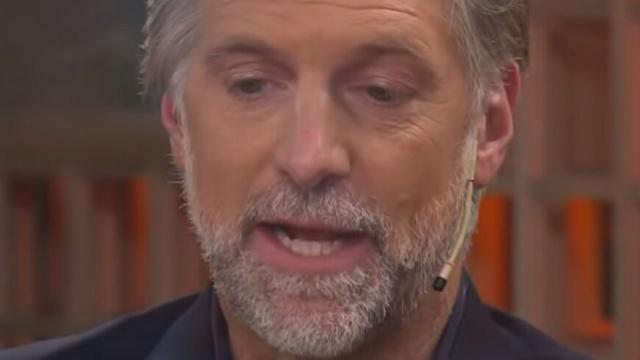 América TV le bajó el pulgar a Horacio Cabak