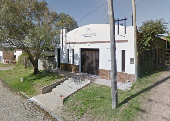 Policiales: Encuentran una moto robada en el patio de una capilla
