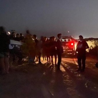 Policiales: Denuncian una «clandestina» con música alta
