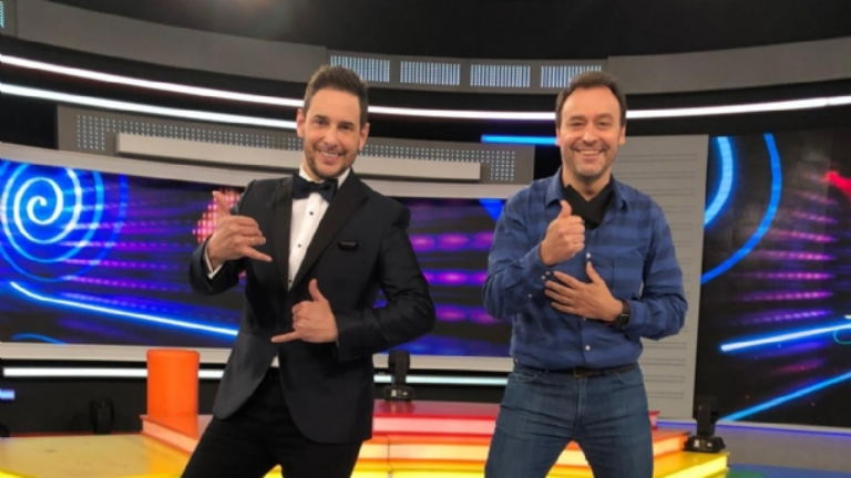 Las noches de América seguirán siendo de «Intrusos» con Adrián Pallares y Rodrigo Lussich