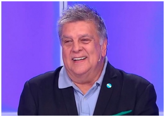 Luis Ventura opinó sobre el final de TV Nostra