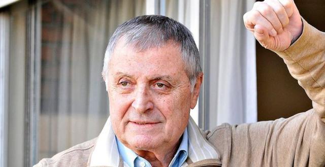 Gino Renni: se complicó su estado de salud por Covid y lo trasladaron a terapia intensiva