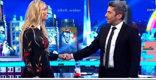 Jey Mammón habló de la desafortunada frase de Cris Morena en su programa