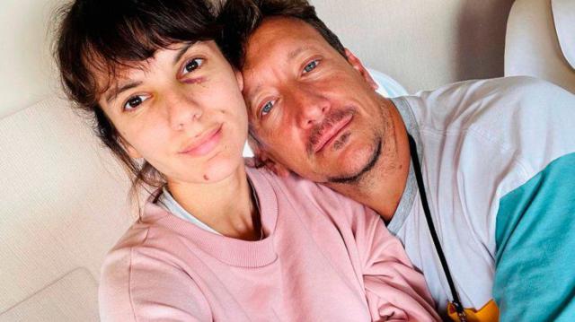 Derrumbe en Miami: Nico Vázquez y Gime Accardi ya están en la Argentina