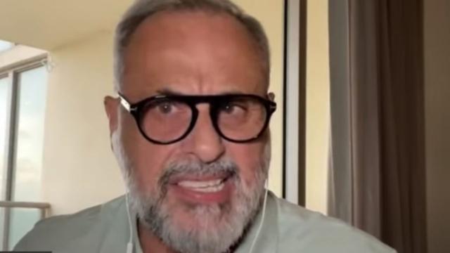 Jorge Rial, contundente sobre su posible incorporación a C5N
