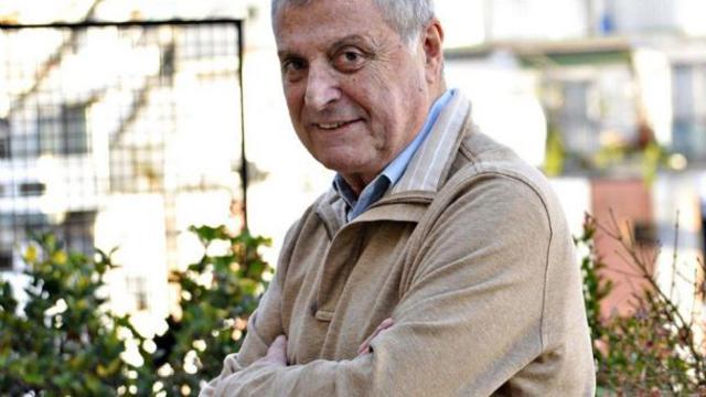 Empeoró la salud de Gino Renni, que sigue internado por coronavirus
