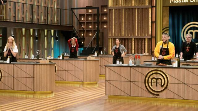 Escándalo en la grabación de la final de MasterChef Celebrity 2