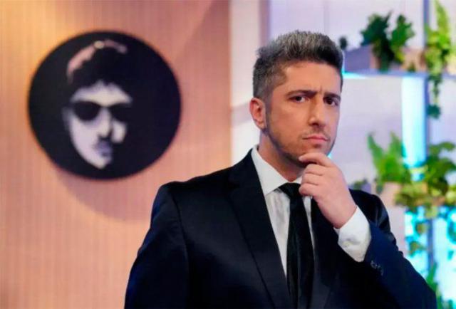 Jey Mammon remplazó a Rial en el prime time y tuvo cuatro veces más rating