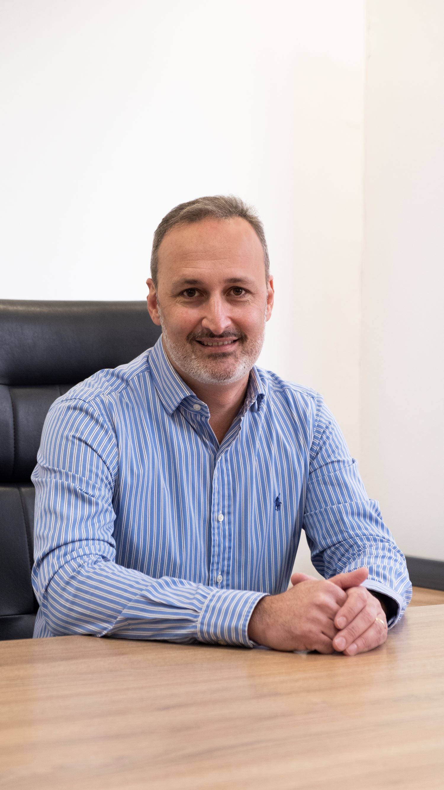 EDEN presenta a su nuevo Gerente General