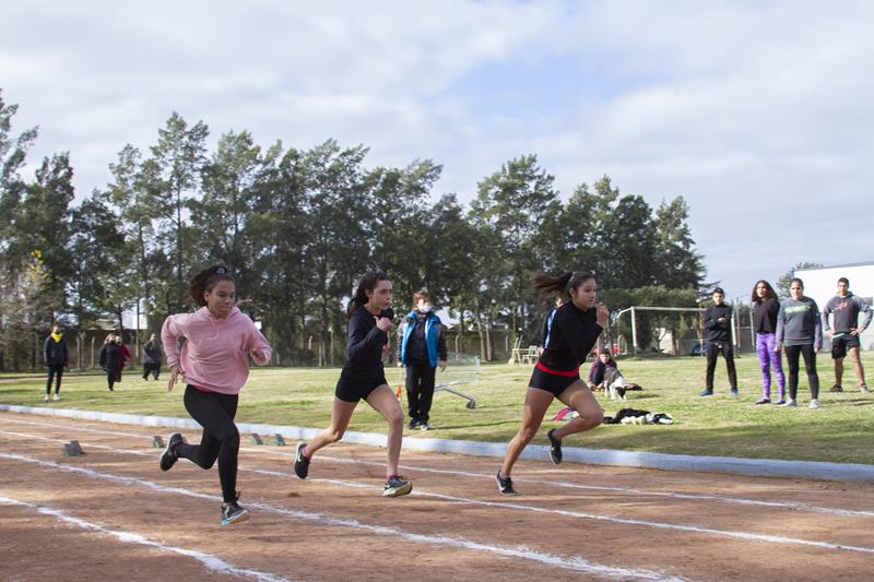#Deporte #Cultura | Empezó la etapa local de los Juegos Bonaerenses 2021