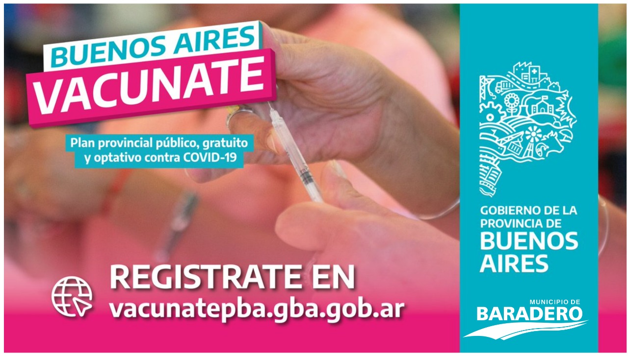 #Salud | El plan de vacunación sigue avanzando