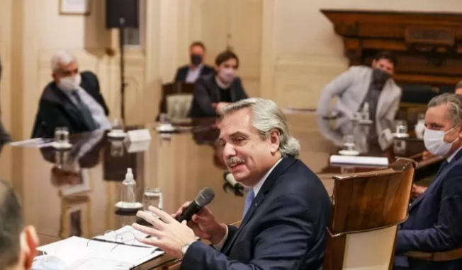 Alberto Fernández recibió a empresarios autopartistas, que invertirán US$ 71 millones en la Argentina