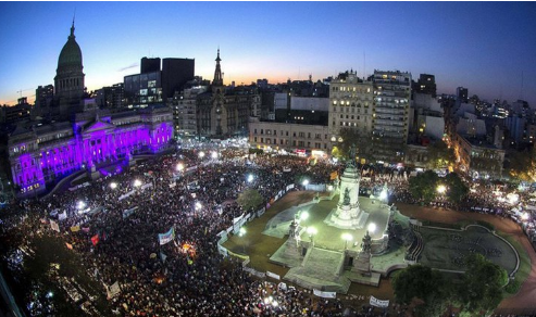 Seis años de Ni una menos, el hito que comenzó la liberación de la palabra de las mujeres