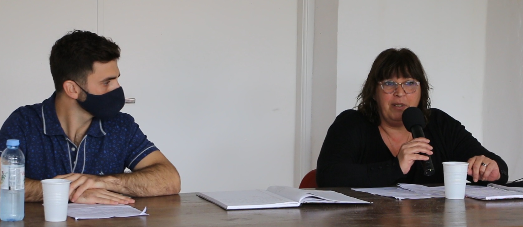 UCR. El radicalismo renovó autoridades y Verónica Pena es la nueva presidenta