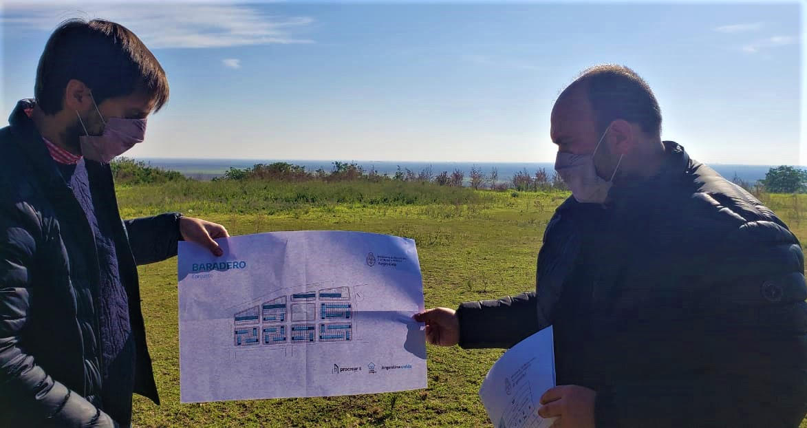 207 Viviendas: Hubo acuerdo en obras y el concejo lo aprueba esta noche