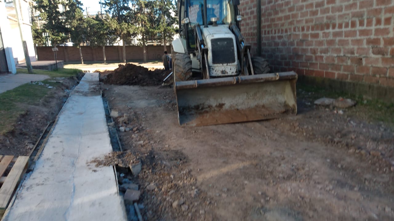 #TrabajamosParaElFuturo | Siguen las obras que mejoran el bienestar de todas y todos los baraderenses