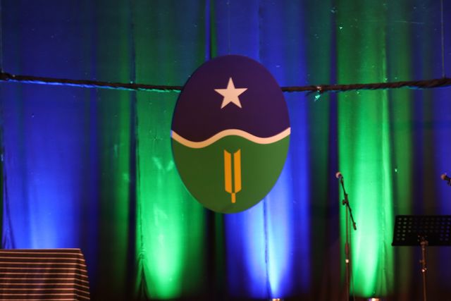 Noche de Gala: Se entregaron las ordenes Santiago del Baradero